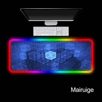 Mairuige Dynamic Cube Gaming RGB Large Anime Mouse Pad Mouse Mat Computer Mousepad Led Backlight Keyboard Desk Mat
Mairuige Dynamic Cube Gaming RGB Large Anime Mouse Pad Mouse Mat Computer Mousepad Led Backlight Keyboard Desk Mat