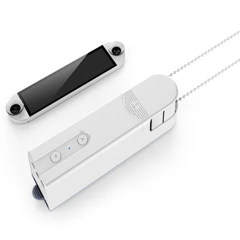 APP Timing Electronics Adjustable Speed Shade Solar Powered Shutter Control Blinds Drive Motor Chain Roller High Compatibility
APP Timing Electronics Adjustable Speed Shade Solar Powered Shutter Control Blinds Drive Motor Chain Roller High Compatibility