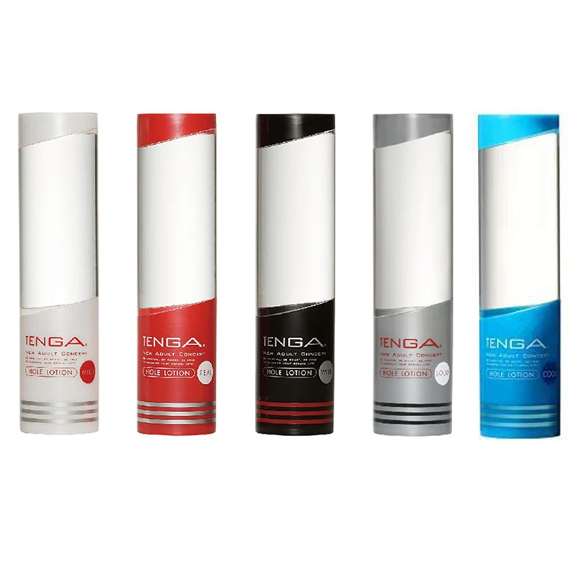 Продлевающая смазка Tenga Hole Lotion Wild, 170 мл 98402 - Tenga - Продлевающие смазки - Купить