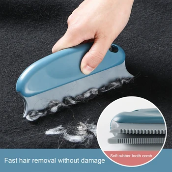 Cleaning Brush Reusable Washable Lint Roller Sticky Silicone Dust Removal Wiper for Clothes Cloth Wool Sweater Pet Hair
Cleaning Brush Reusable Washable Lint Roller Sticky Silicone Dust Removal Wiper for Clothes Cloth Wool Sweater Pet Hair