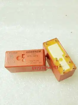 Free Shipping 10PCS/LOT Electric Relay RTD14012 12VDC
Free Shipping 10PCS/LOT Electric Relay RTD14012 12VDC
