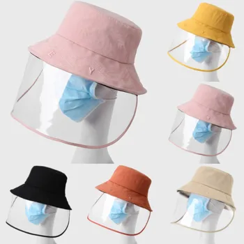 50^Anti Infection Protective Hat Adult Chidrens Printed Anti-spitting Protective Hat Dustproof Cover Cap 
50^Anti Infection Protective Hat Adult Chidrens Printed Anti-spitting Protective Hat Dustproof Cover Cap