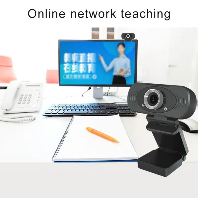 For PC Computer School Office Working Decoration Web Camera Built-in 1080P HD Microphone Webcam USB Plug And Play
For PC Computer School Office Working Decoration Web Camera Built-in 1080P HD Microphone Webcam USB Plug And Play