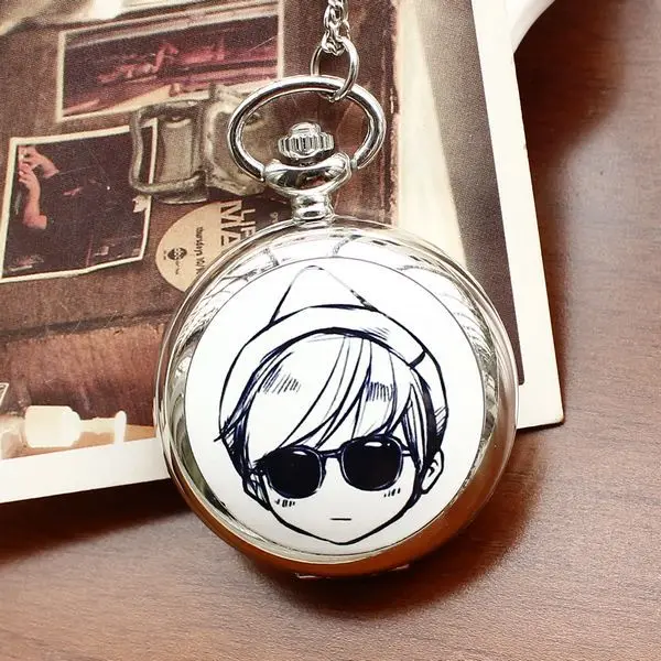 2020 Retro Style Men and Women Pocket Watch Necklace Quartz Pocket Watch Fashion Enamel Cartoon Female Children Relogio Feminino
2020 Retro Style Men and Women Pocket Watch Necklace Quartz Pocket Watch Fashion Enamel Cartoon Female Children Relogio Feminino