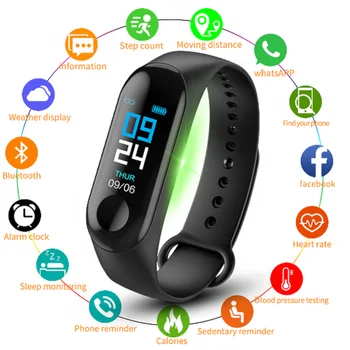 Smart Watch Waterproof Fitness Tracker Bluetooth Band Bracelet Message Reminder Smartwatch for Man 2020 Amazfit All Compatible
Smart Watch Waterproof Fitness Tracker Bluetooth Band Bracelet Message Reminder Smartwatch for Man 2020 Amazfit All Compatible