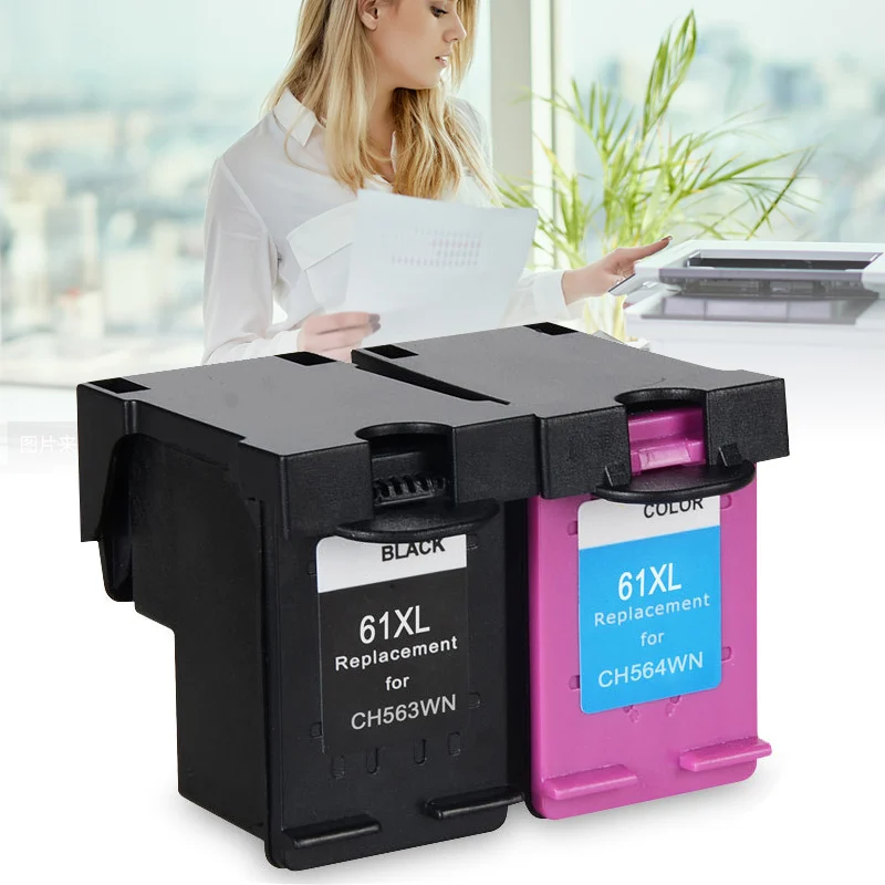 Ink Cartridge Printer Replacement Accessories for HP1000 HP1050 1010 HP2620 OD889
Ink Cartridge Printer Replacement Accessories for HP1000 HP1050 1010 HP2620 OD889