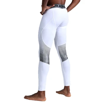 Men Women Running Tights Breathable Elastic Polyester Spandex Gym Fitness Training Leggings Sports Compression Pants Sportswear
Men Women Running Tights Breathable Elastic Polyester Spandex Gym Fitness Training Leggings Sports Compression Pants Sportswear