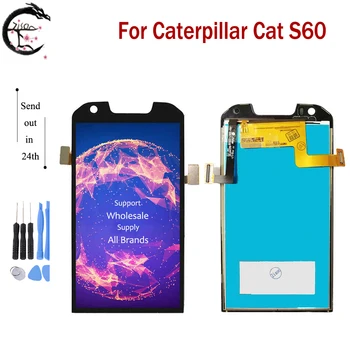 4.7" LCD For Caterpillar Cat S60 LCD With Frame Display Screen Touch Sensor Digitizer Assembly Replacement S60 Full Display New 
4.7" LCD For Caterpillar Cat S60 LCD With Frame Display Screen Touch Sensor Digitizer Assembly Replacement S60 Full Display New