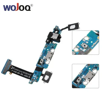 WOJOQ Original For Samsung S6 G920 G920T G920A G920I G920P G920V G920F Dock Connector USB Charging Port Flex cable Repair Parts
WOJOQ Original For Samsung S6 G920 G920T G920A G920I G920P G920V G920F Dock Connector USB Charging Port Flex cable Repair Parts