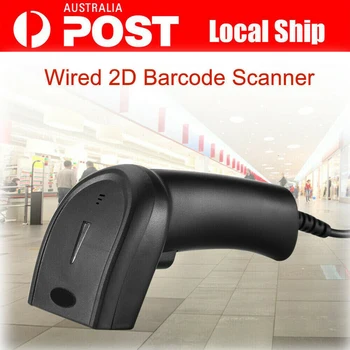 One-dimensional CCD Handheld Bar Code Scanner Reader USB Wired Connection QR Bar Code Reader Support Handheld Reader Scanner
One-dimensional CCD Handheld Bar Code Scanner Reader USB Wired Connection QR Bar Code Reader Support Handheld Reader Scanner