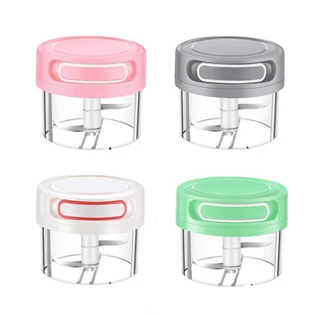 Manual Chopper for Vegetable Fruits Nuts Carrot Garlic Mixer Tool Meat Grinder Chopper Garlic Cutter Garlic artifact Vegetable
Manual Chopper for Vegetable Fruits Nuts Carrot Garlic Mixer Tool Meat Grinder Chopper Garlic Cutter Garlic artifact Vegetable