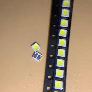 100pcs 3030 Backlight High Power LED DOUBLE CHIPS 1w 1.5W 2w 3V-3.6V 6v lextar JUFEI AOT Cool white PT30A66 TV
100pcs 3030 Backlight High Power LED DOUBLE CHIPS 1w 1.5W 2w 3V-3.6V 6v lextar JUFEI AOT Cool white PT30A66 TV