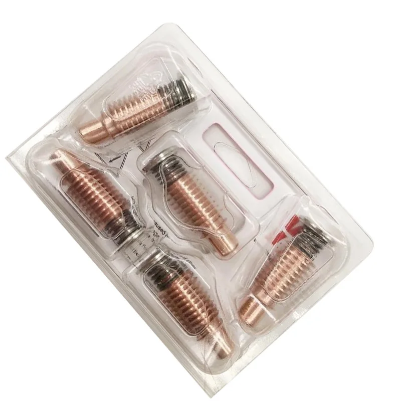 5pcs High Quality Welding Consumables 5pcs Electrode 220971 Kit 125 Rose Gold Electrode
5pcs High Quality Welding Consumables 5pcs Electrode 220971 Kit 125 Rose Gold Electrode