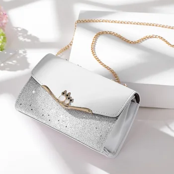 2020 New Style WOMEN'S Bag Fashion Mini Bag with Chain INS Shoulder Bag/Shoulder Bag
2020 New Style WOMEN'S Bag Fashion Mini Bag with Chain INS Shoulder Bag/Shoulder Bag