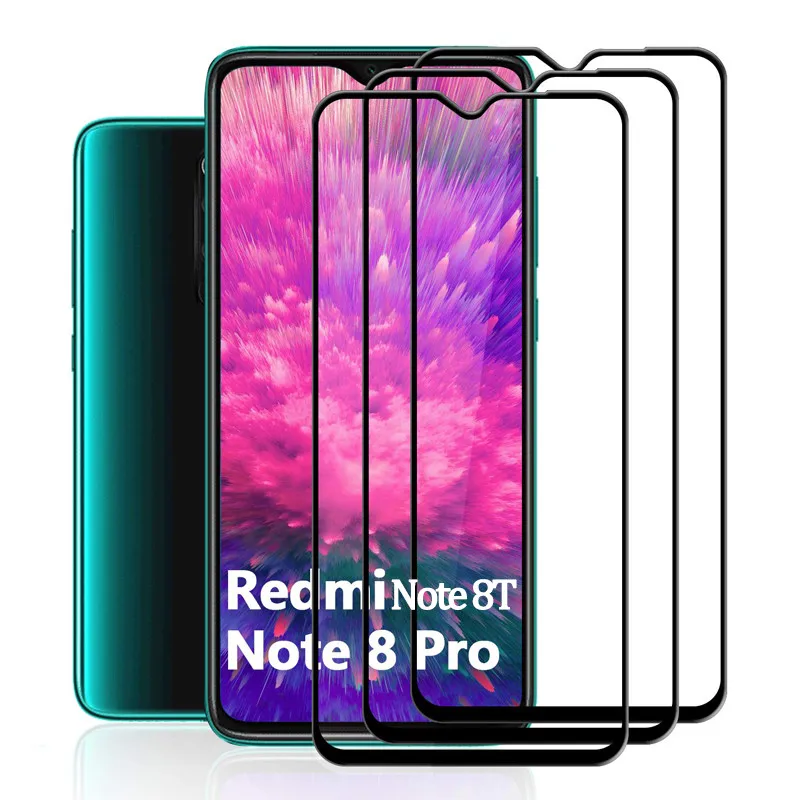 1-3 Pcs Glass for Redmi-Note 8 T Xiaomi Note 8Pro Tempered Glass Screen Protector for Redmi Note8 Pro Xaomi Redmi Not 8T Redmi8T
1-3 Pcs Glass for Redmi-Note 8 T Xiaomi Note 8Pro Tempered Glass Screen Protector for Redmi Note8 Pro Xaomi Redmi Not 8T Redmi8T