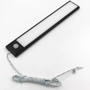 4pcs 12v thin Black thin strip aluminum LED lamp LED cabinet lamp smart SMD led closet light without adapter magnetic installed
4pcs 12v thin Black thin strip aluminum LED lamp LED cabinet lamp smart SMD led closet light without adapter magnetic installed