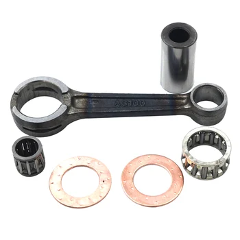 Motorcycle Engine Parts Connecting Rod CRANK ROD Conrod Kit for SUZUKI AG100 Address V100 1991-2000 AH100 100 1994
Motorcycle Engine Parts Connecting Rod CRANK ROD Conrod Kit for SUZUKI AG100 Address V100 1991-2000 AH100 100 1994