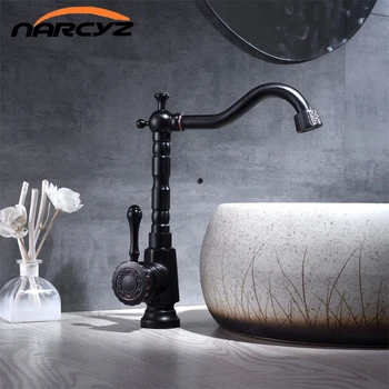 Basin Faucet Black Mixer Water Tap Hot and Cold Toneir Bath Faucet Brass Bathroom Mixer Tap Wash Basin Mixer Taps B599 
Basin Faucet Black Mixer Water Tap Hot and Cold Toneir Bath Faucet Brass Bathroom Mixer Tap Wash Basin Mixer Taps B599
