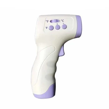 LCD Digital Touchless IR Infrared Thermometer Forehead Body Temperature Tool ℃/℉ Temperature Measurement Device
LCD Digital Touchless IR Infrared Thermometer Forehead Body Temperature Tool ℃/℉ Temperature Measurement Device