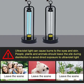 38W UV Disinfection Lamp Quartz Sterilizer Bulb Household Ultraviolet Lamps UVC Germicidal Light Sterilizing For Dorp Ship
38W UV Disinfection Lamp Quartz Sterilizer Bulb Household Ultraviolet Lamps UVC Germicidal Light Sterilizing For Dorp Ship