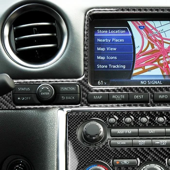 2pcs GPS Panel Sticker For Nissan GT-R R35 08-16 Left Navigation Accessory Parts
2pcs GPS Panel Sticker For Nissan GT-R R35 08-16 Left Navigation Accessory Parts