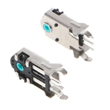 2Pcs Original TTC Mouse Encoder Mouse Decoder Highly Accurate 13mm Green Core R2JB
2Pcs Original TTC Mouse Encoder Mouse Decoder Highly Accurate 13mm Green Core R2JB