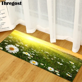 Thregost Modern Scenic Printed Door Mats Indoor Long Kitchen Floor Rug Anti Slip Bedroom Carpet Microfiber Flannel Rugs
Thregost Modern Scenic Printed Door Mats Indoor Long Kitchen Floor Rug Anti Slip Bedroom Carpet Microfiber Flannel Rugs