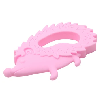 2020 Hedgehog Baby Silicone Teether Toy Children Creative Cartoon Animal Molars Teether Chew Toys
2020 Hedgehog Baby Silicone Teether Toy Children Creative Cartoon Animal Molars Teether Chew Toys