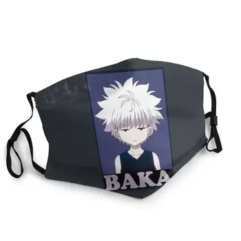 Hunter X Hunter Men Women Washable Mouth Face Mask Plant Anti-Dustproof Mask Protection Cover Respirator Mouth Muffle
Hunter X Hunter Men Women Washable Mouth Face Mask Plant Anti-Dustproof Mask Protection Cover Respirator Mouth Muffle