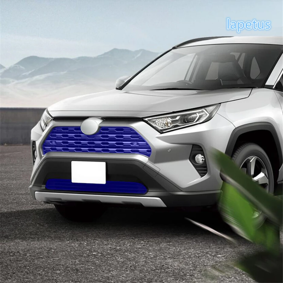 Lapetus Screening Mesh Front Grille Insert Net Protection Cover Kit Fit For TOYOTA RAV4 RAV 4 XA50 2019 2020
Lapetus Screening Mesh Front Grille Insert Net Protection Cover Kit Fit For TOYOTA RAV4 RAV 4 XA50 2019 2020