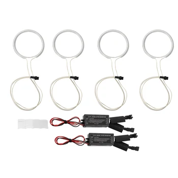 Headlight Angel Eye Daytime Running Light For Mazda 3 2002-2007
Headlight Angel Eye Daytime Running Light For Mazda 3 2002-2007