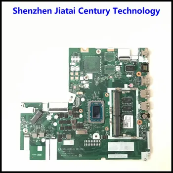 EG534&EG535 NM-B681 For Lenovo ideapad 330-15ARR Laptop motherboard With R3-2200CPU 4G RAM 5B20R56763 motherboard 100% Test OK
EG534&EG535 NM-B681 For Lenovo ideapad 330-15ARR Laptop motherboard With R3-2200CPU 4G RAM 5B20R56763 motherboard 100% Test OK