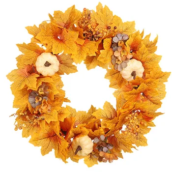1Pc Festival Garland Artificial Decor for Thanksgiving Party
1Pc Festival Garland Artificial Decor for Thanksgiving Party