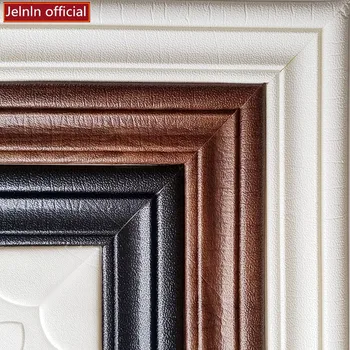 Thicken self-adhesive 3D foam foam waist line skirting line TV background shop wall frame ceiling edge strip wall sticker
Thicken self-adhesive 3D foam foam waist line skirting line TV background shop wall frame ceiling edge strip wall sticker