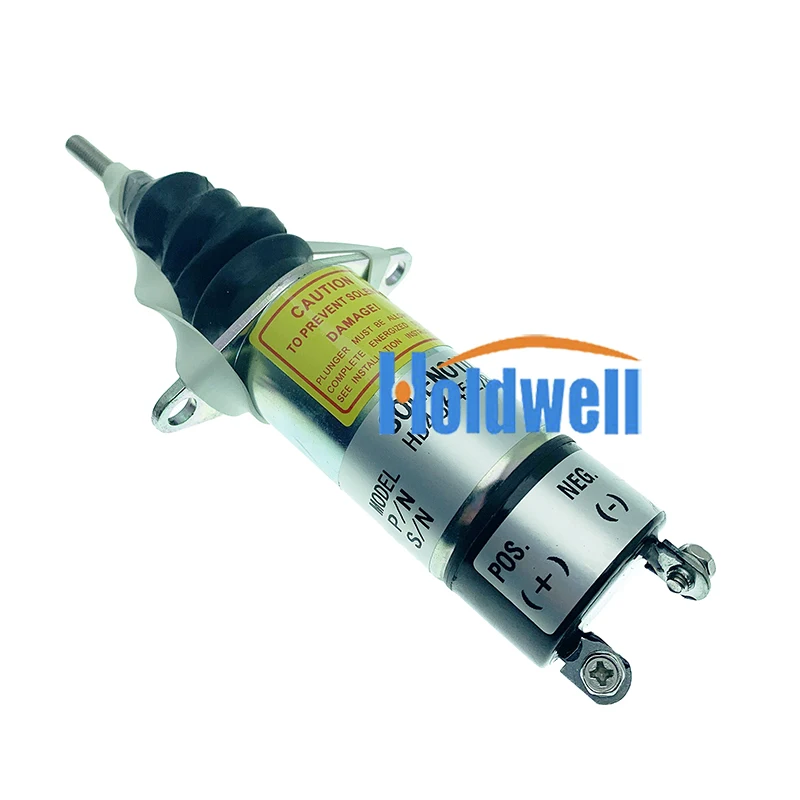 Holdwell Электромагнит отключения подачи топлива 1502-12A2U1B2 замены 1500-2114, 12V
Holdwell Электромагнит отключения подачи топлива 1502-12A2U1B2 замены 1500-2114, 12V