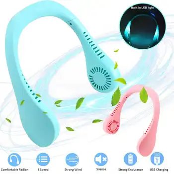 Portable USB Cold Fan Air Cooler Mini Electric Air Conditioner Rechargeable Mini Sport Hanging Dual Wind Head Neck Cooling Fan
Portable USB Cold Fan Air Cooler Mini Electric Air Conditioner Rechargeable Mini Sport Hanging Dual Wind Head Neck Cooling Fan