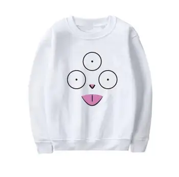 High-Q Unisex Japan Anime GOSHENITE Phosphophyllite Cinnabar O-Neck Hoodie Sweatshirts Pullovers
High-Q Unisex Japan Anime GOSHENITE Phosphophyllite Cinnabar O-Neck Hoodie Sweatshirts Pullovers