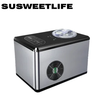 Ice Cream Machine Fully Automatic Compressor Quickly Home-made Small Mini Ice Cream Machine
Ice Cream Machine Fully Automatic Compressor Quickly Home-made Small Mini Ice Cream Machine