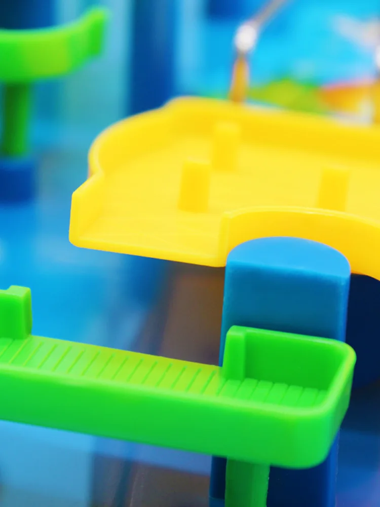 Stereo Maze 3D Beckham Adventures Camera Track Roll-on Effective Children China Mainland Female Boys
Stereo Maze 3D Beckham Adventures Camera Track Roll-on Effective Children China Mainland Female Boys