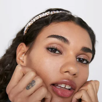 Lalynnly High Grade Hair Hoop Luxury Crystal Hair Accessories Wedding Bridal Headband For Women Bridesmaid Hair Jewelry F16051
Lalynnly High Grade Hair Hoop Luxury Crystal Hair Accessories Wedding Bridal Headband For Women Bridesmaid Hair Jewelry F16051