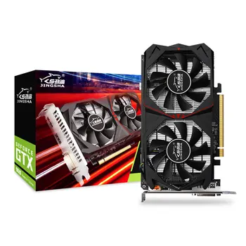 JINGSHA Video Card Original GTX960 4GB 128Bit GDDR5 Graphics Cards for nVIDIA VGA Cards Geforce GTX 960 Hdmi Dvi game
JINGSHA Video Card Original GTX960 4GB 128Bit GDDR5 Graphics Cards for nVIDIA VGA Cards Geforce GTX 960 Hdmi Dvi game