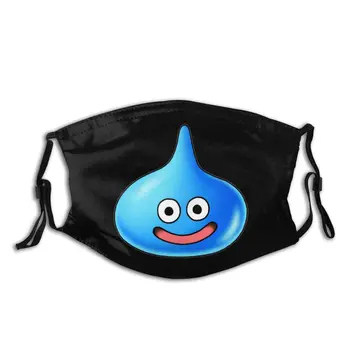 Dragon Quest Slime Dragon Warrior Reusable Face Mask With Replaceable PM2.5 Filters Quality Dustproof Protection
Dragon Quest Slime Dragon Warrior Reusable Face Mask With Replaceable PM2.5 Filters Quality Dustproof Protection