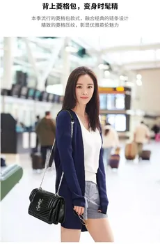 Lingge chain shoulder mobile phone bag foreign style handbag 2020 new net red chic small ck messenger handbag
Lingge chain shoulder mobile phone bag foreign style handbag 2020 new net red chic small ck messenger handbag