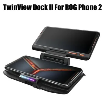 Brand New Twin View Dock II Portable Dual Screen Expansion Holder Twin View Dock II Screen Projector For ASUS ROG Phone 2
Brand New Twin View Dock II Portable Dual Screen Expansion Holder Twin View Dock II Screen Projector For ASUS ROG Phone 2