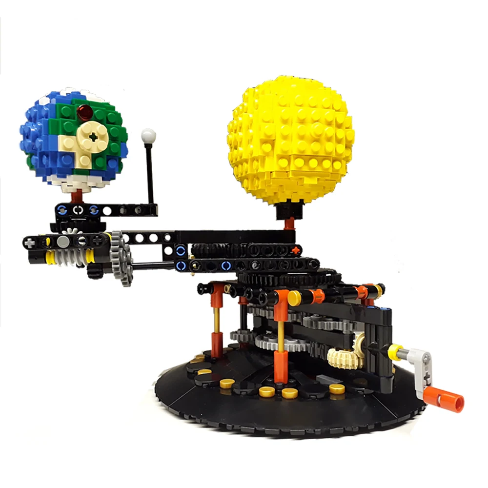 Buildmoc Block Earth 4477 Earth, Moon and Sun Model WORLD DIY Diamond mini micro Block Building Blocks Bricks Assembly Toys Game
Buildmoc Block Earth 4477 Earth, Moon and Sun Model WORLD DIY Diamond mini micro Block Building Blocks Bricks Assembly Toys Game
