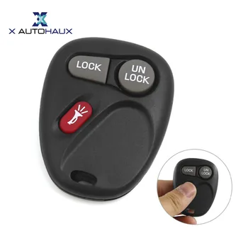 X AUTOHAUX Replacement Keyless Entry Remote Control Key Fob Clicker For KOBLEAR1XT For Chevrolet GMC For Silverado For Suburban
X AUTOHAUX Replacement Keyless Entry Remote Control Key Fob Clicker For KOBLEAR1XT For Chevrolet GMC For Silverado For Suburban