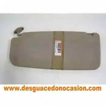 PARASOL LEFT PEUGEOT PARTNER (S2)
PARASOL LEFT PEUGEOT PARTNER (S2)