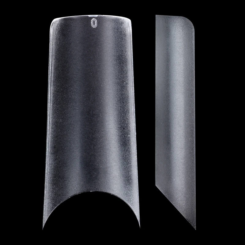 Ultra Thin Paper Thick Matte Half Cover Acrylic False Nail Tips Deep C-Curve Square Shape Fake Fingernails
Ultra Thin Paper Thick Matte Half Cover Acrylic False Nail Tips Deep C-Curve Square Shape Fake Fingernails