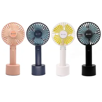 Mini Portable Handheld Fan with Stand Cradle USB Charging Mute Cooling Fan Cooler for Students Indoor Outdoor Use Supplies 10166
Mini Portable Handheld Fan with Stand Cradle USB Charging Mute Cooling Fan Cooler for Students Indoor Outdoor Use Supplies 10166