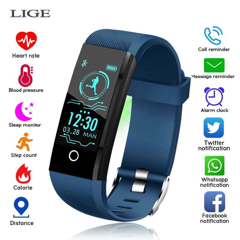 2019 New IP68 Waterproof smart watch Heart rate health monitor blood pressure function for Android IOS phones Fitness mode watch
2019 New IP68 Waterproof smart watch Heart rate health monitor blood pressure function for Android IOS phones Fitness mode watch